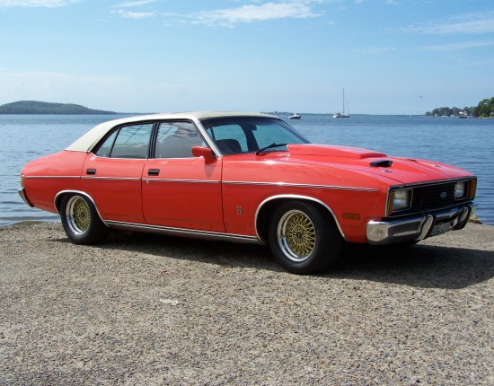 El ford fairmont specifications #5