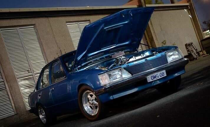 1983 Holden VH Commodore