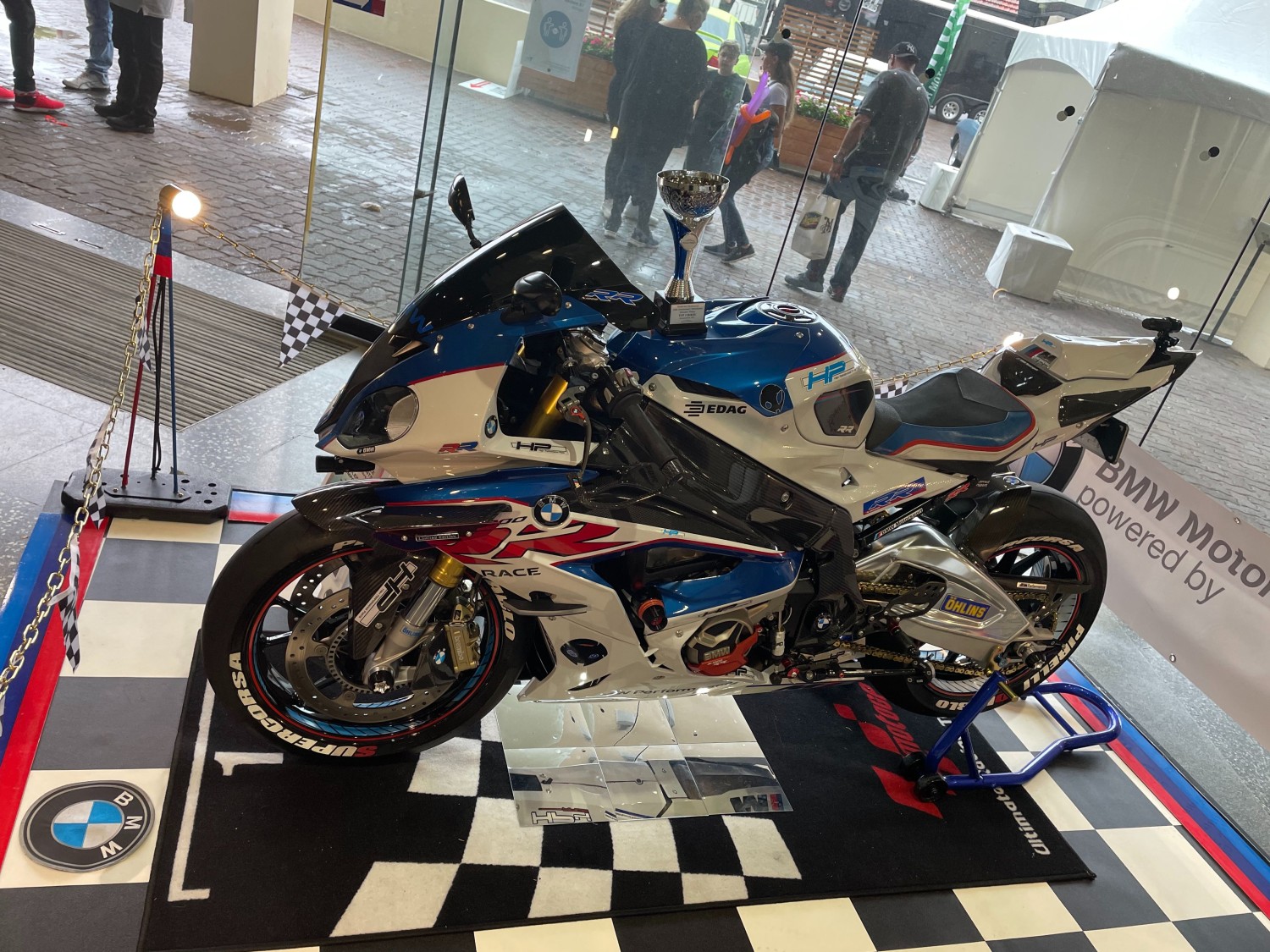 2017 Bmw S1000rr Race 2021 Shannons Club Online Show And Shine