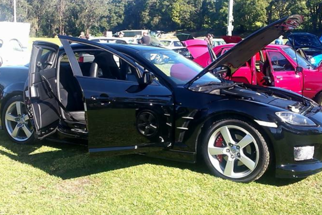 2007 Holden Special Vehicles VE Clubsport R8