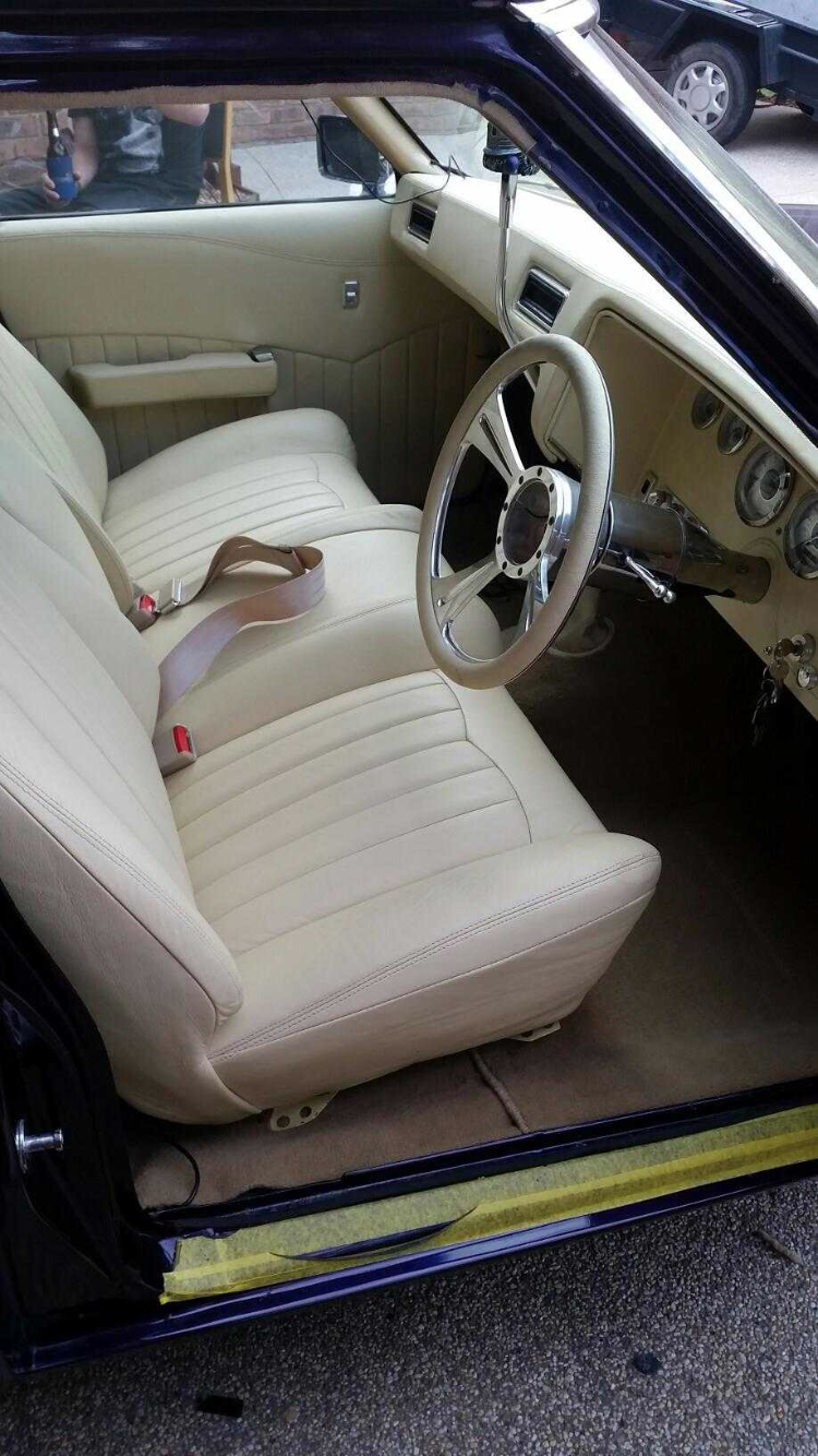 1974 Holden BELMONT