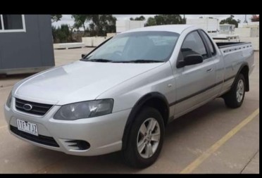 2008 Ford FALCON RTV - steves1964 - Shannons Club