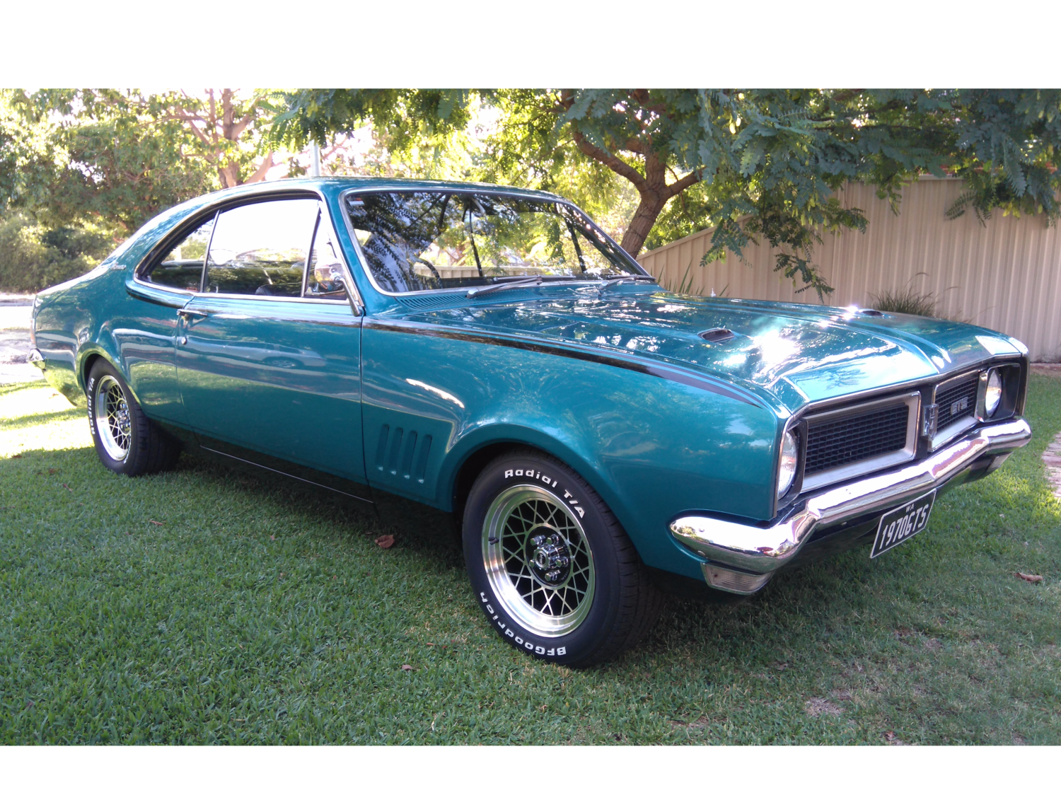 1970 Holden HG Monaro - JasonGTS - Shannons Club