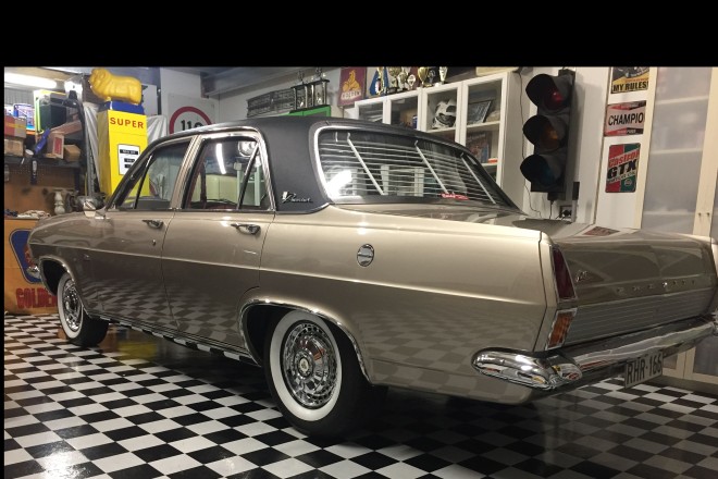 1960 Chevrolet Bel air