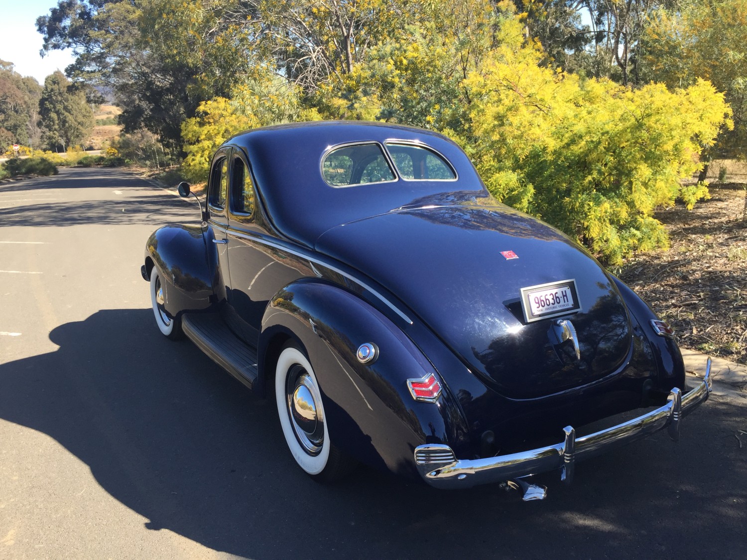 1940 Ford O1A