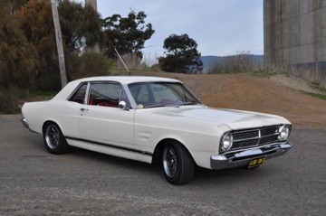 1967 Falcon ford part