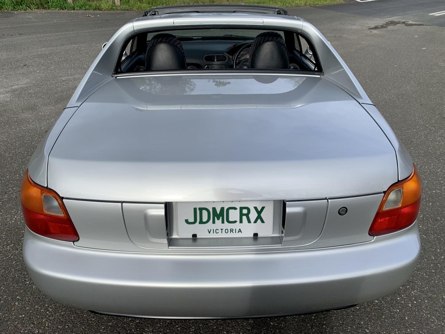 1995 Honda JDM Del Sol CRX SiR