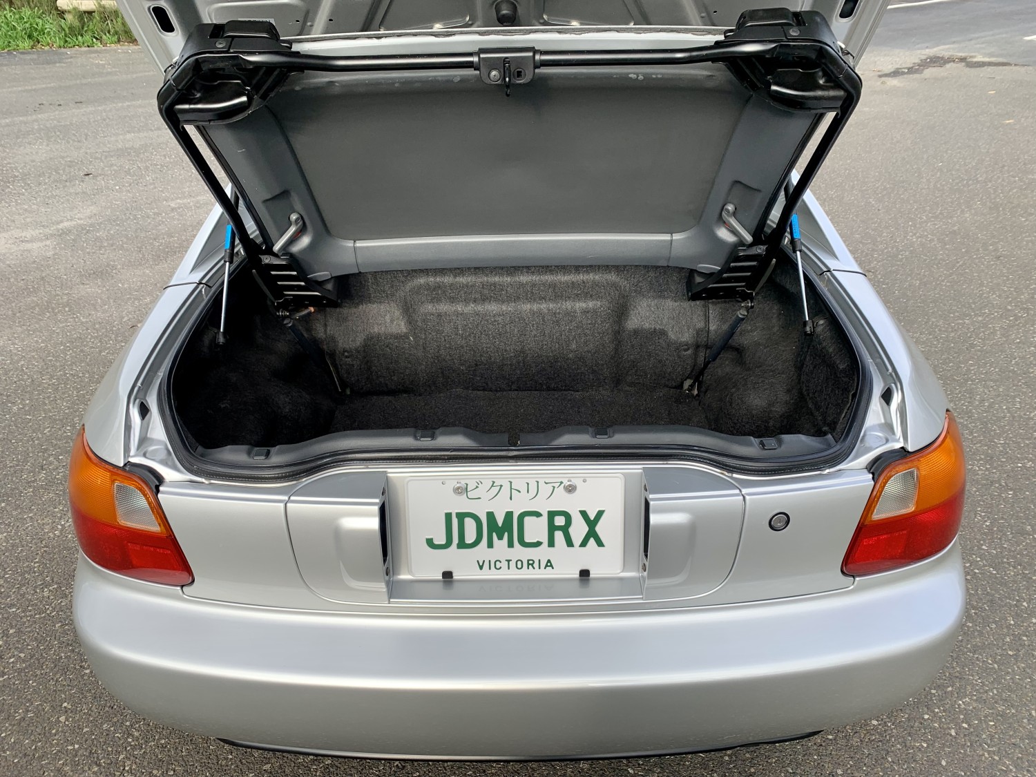 1995 Honda JDM Del Sol CRX SiR