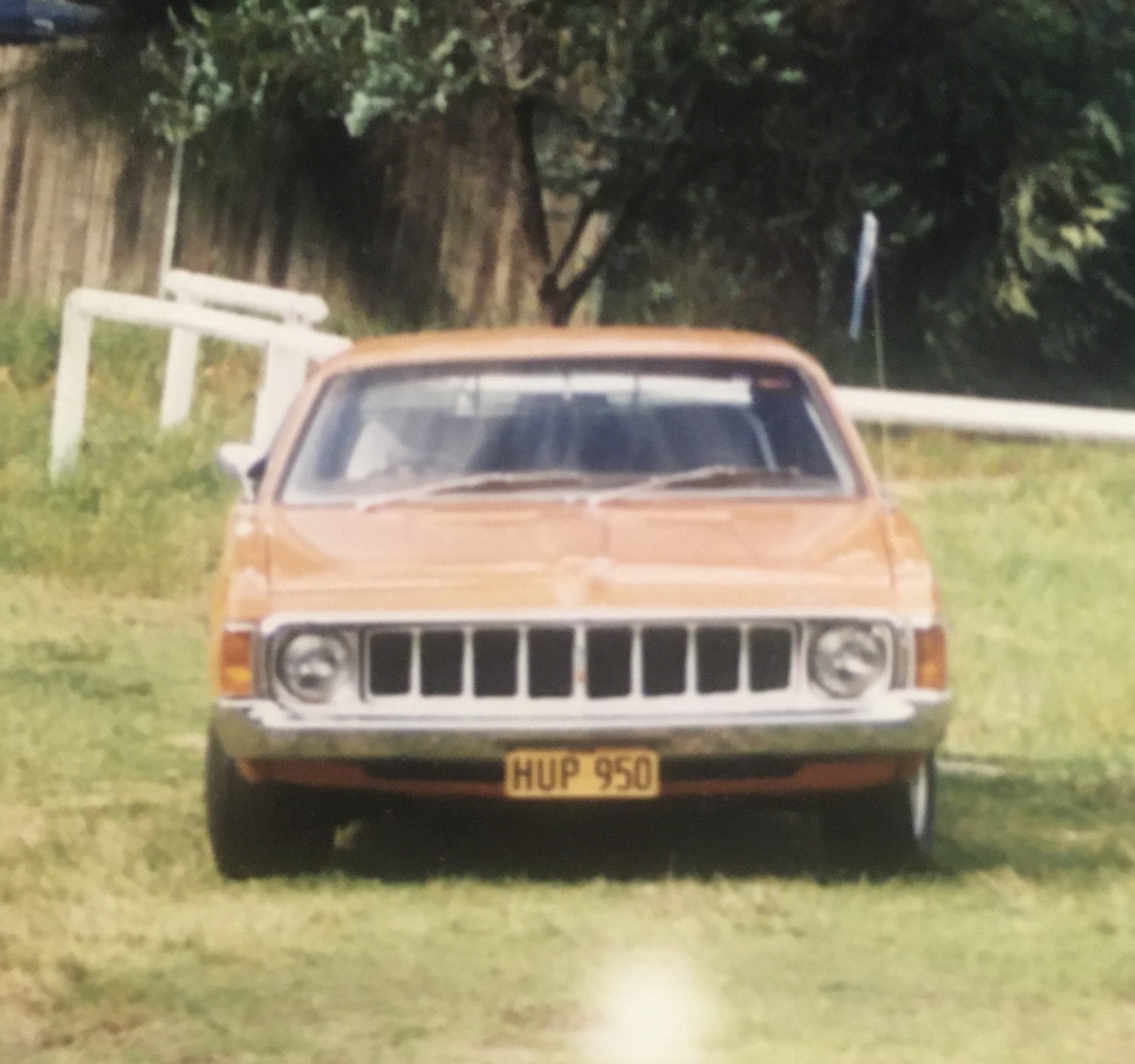 1975 Chrysler Charger