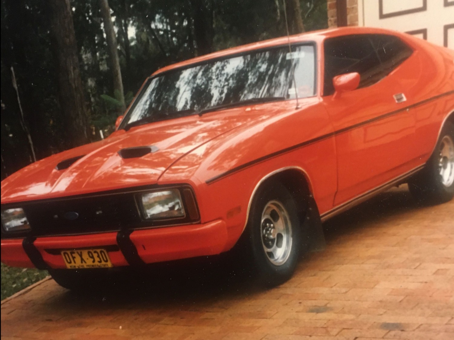 1978 Ford FALCON GXL