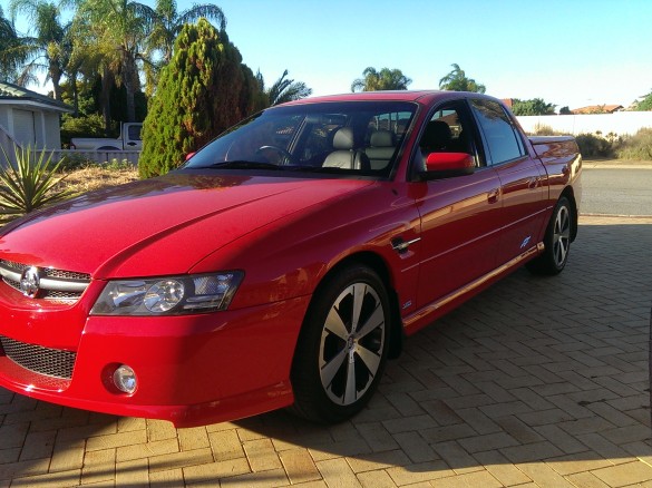 2006 Holden CREWMAN SS - Livertic - Shannons Club