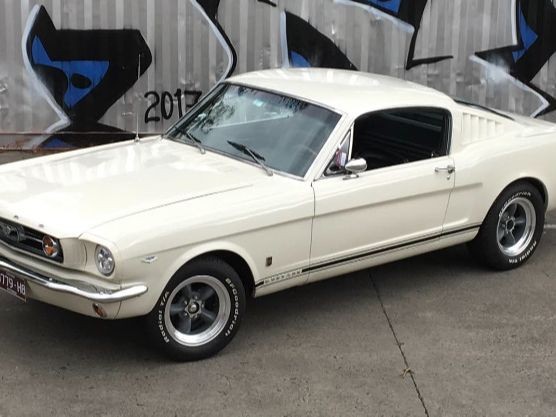 1966 Ford MUSTANG - davidbonnici003 - Shannons Club