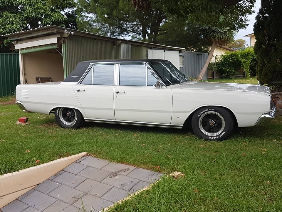 1968 Chrysler VE VIP
