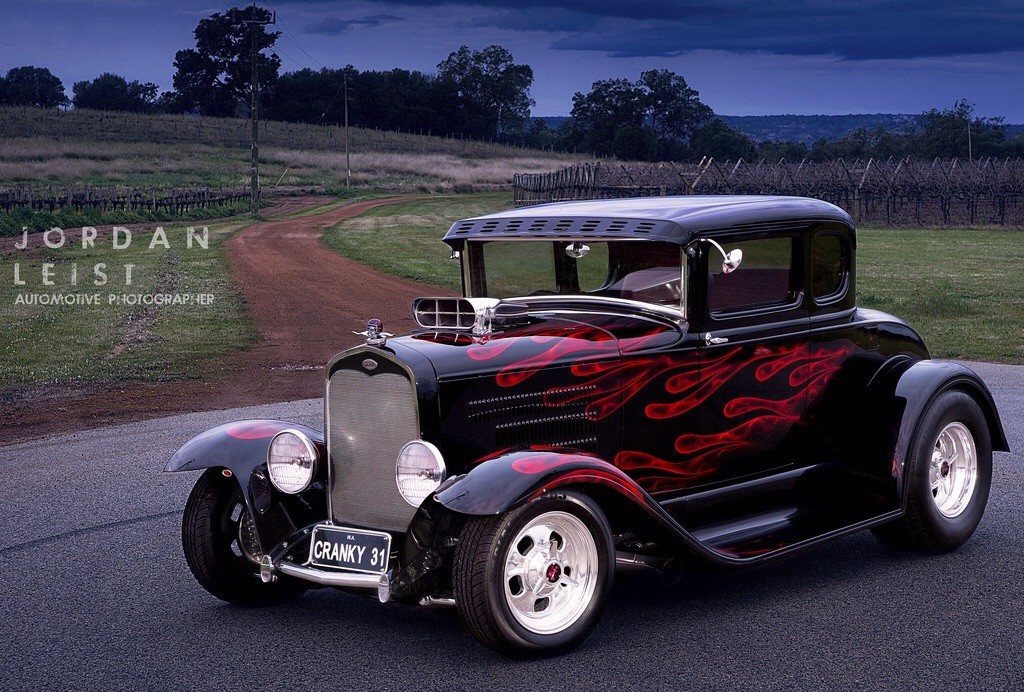 1931 Ford Hotrod Coupe