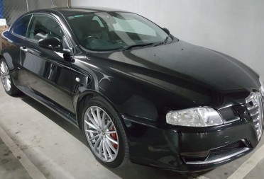2009 Alfa Romeo Gt 3 2 Anthony156 Shannons Club