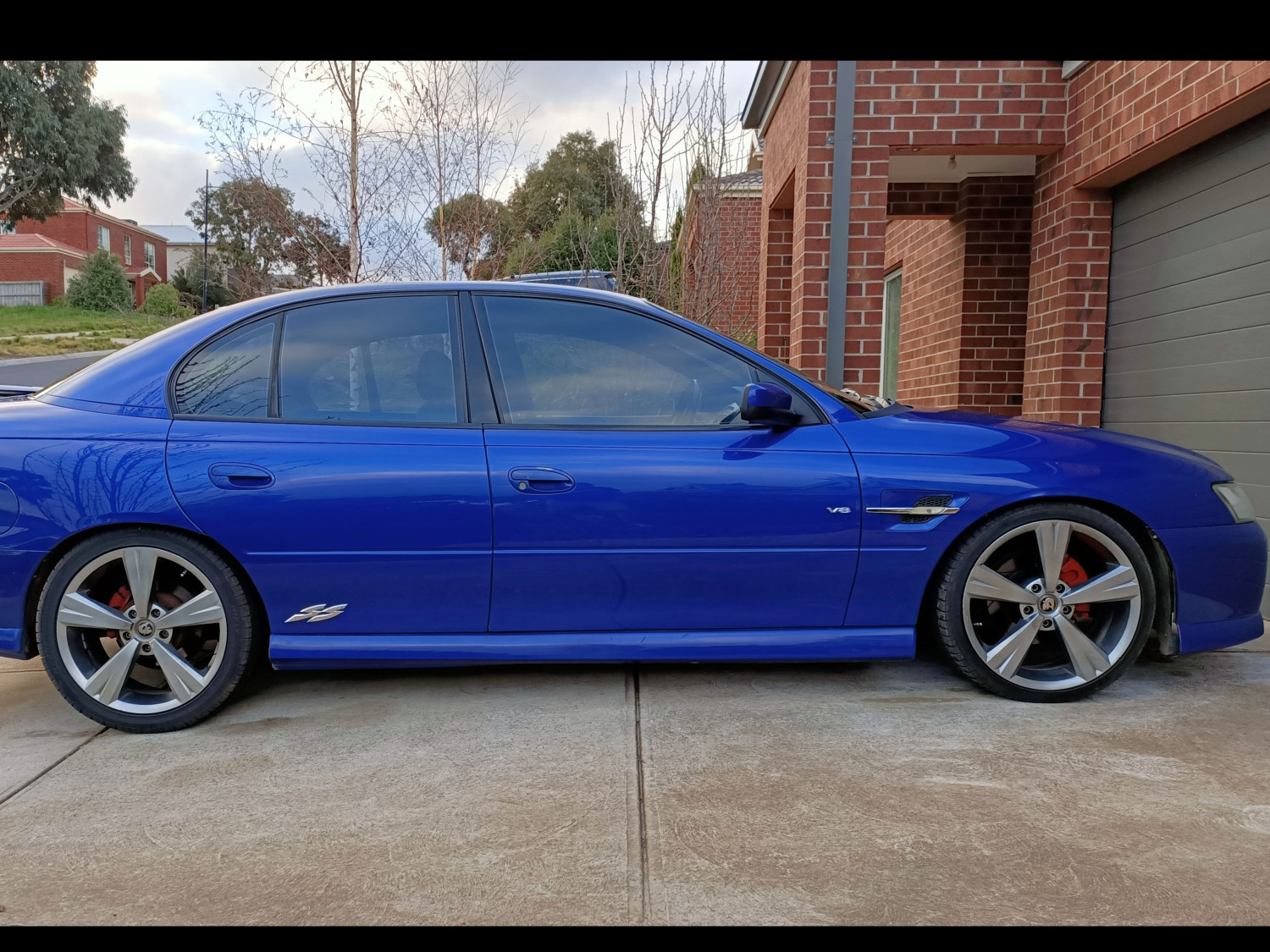 04 Commodore 2004 Holden COMMODORE SS - lwaring2406 - Shannons Club