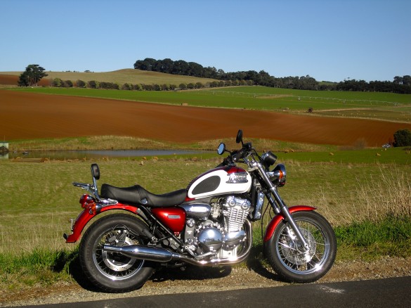 2001 Triumph Thunderbird 900 - regbilleegmailcom ...