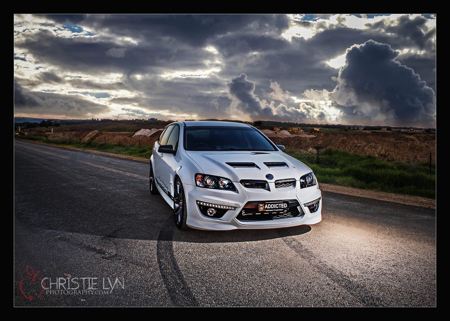 2012 Holden Special Vehicles R8
