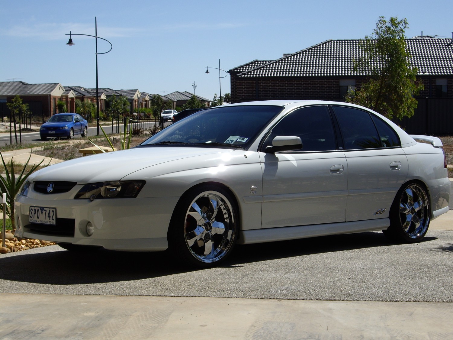 2004 Holden VY SS Series 2 Commodore - adrian01 - Shannons Club