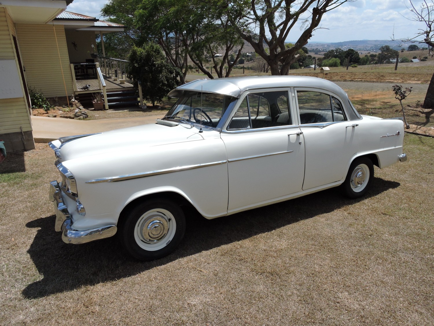 1956 Holden FE | 2020 Shannons Club Online Show & Shine