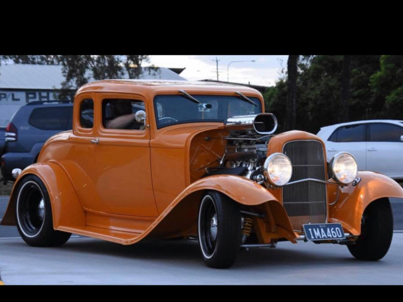 1932 Ford B Model | 2020 Shannons Club Online Show & Shine