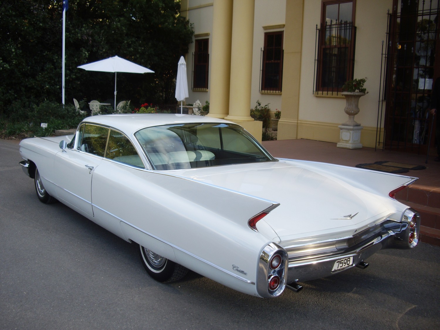 1960 Cadillac Coupe Series 62 - 1960Cadillac - Shannons Club