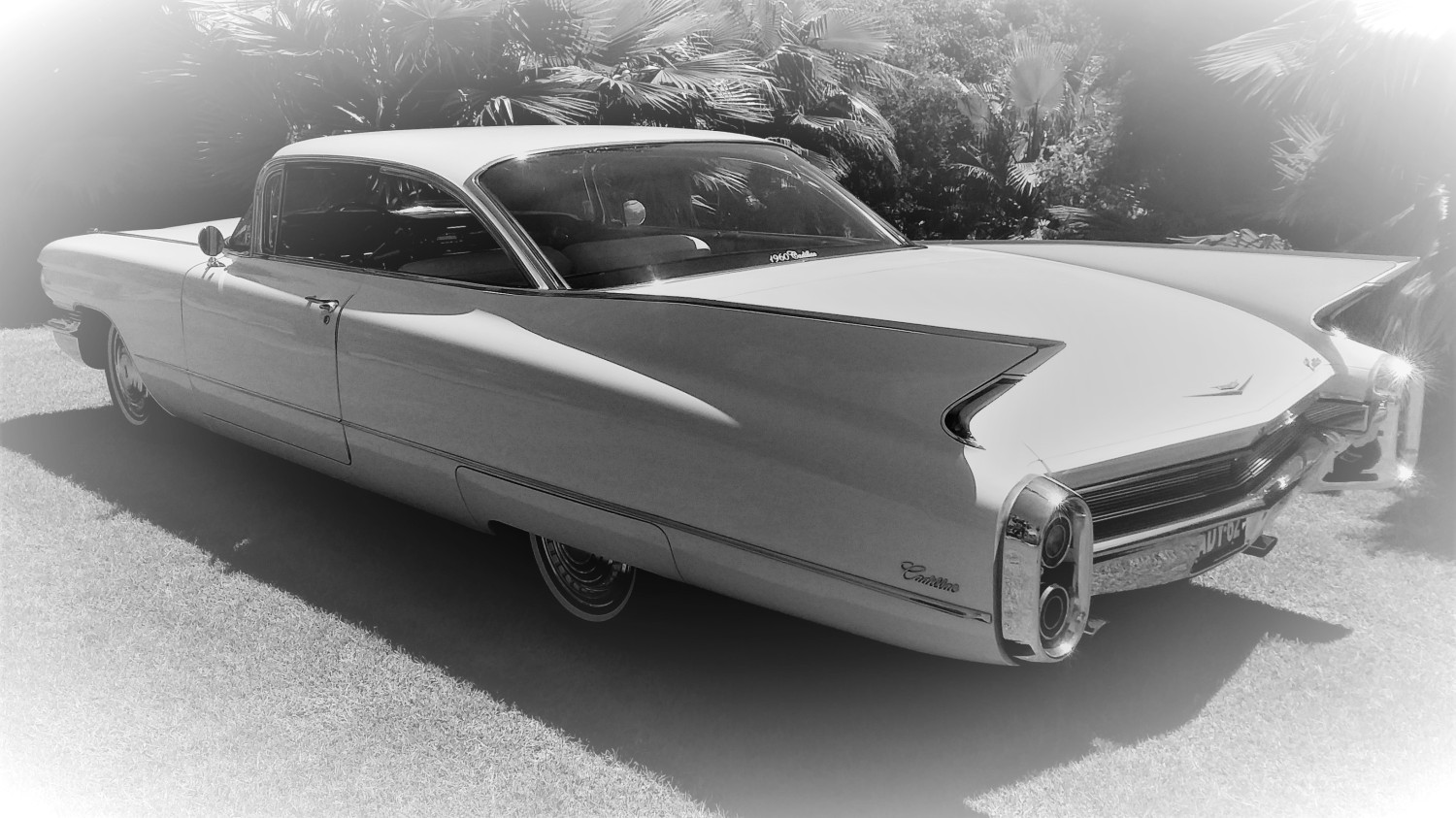 1960 Cadillac Coupe Series 62