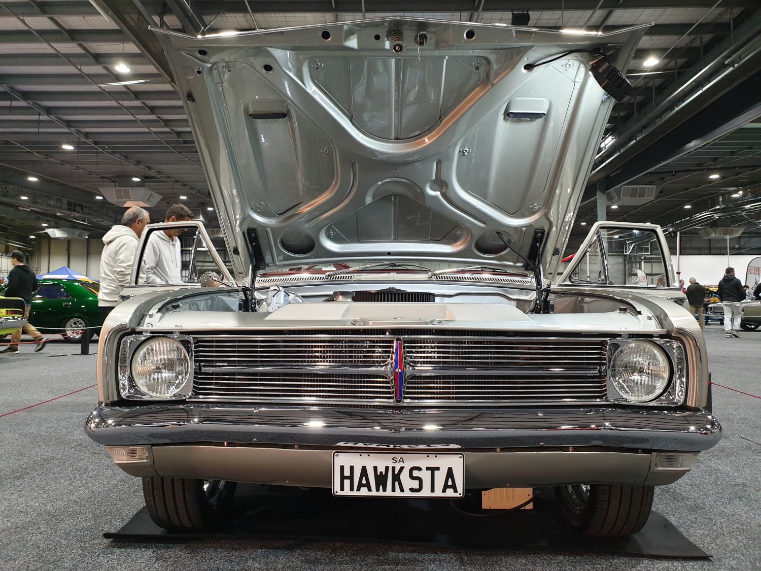 1968 Holden HK Ute