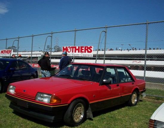 1982 Ford fairmont specs #7