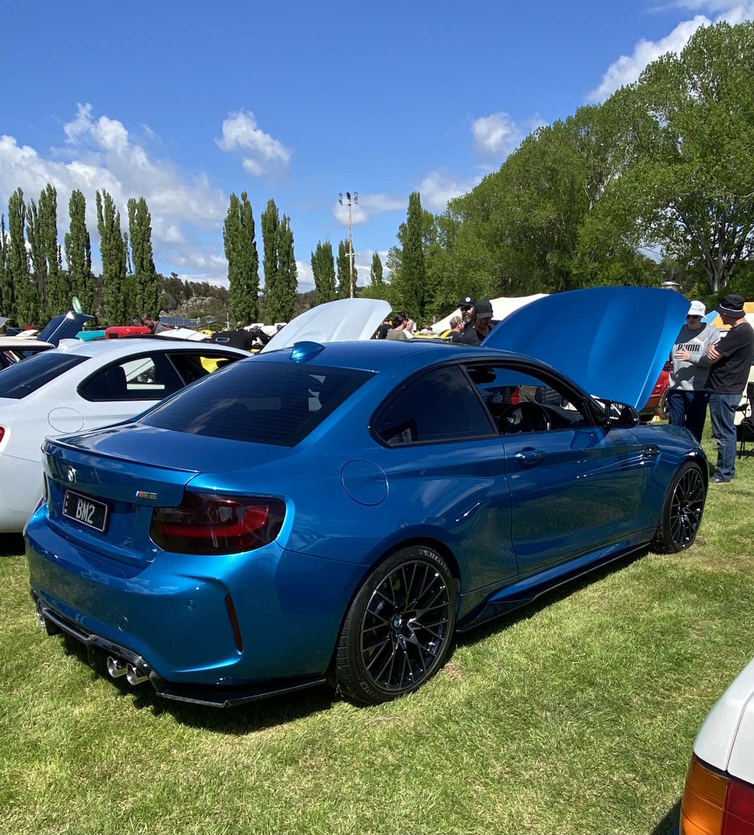 2017 BMW M2 - Ally2711 - Shannons Club