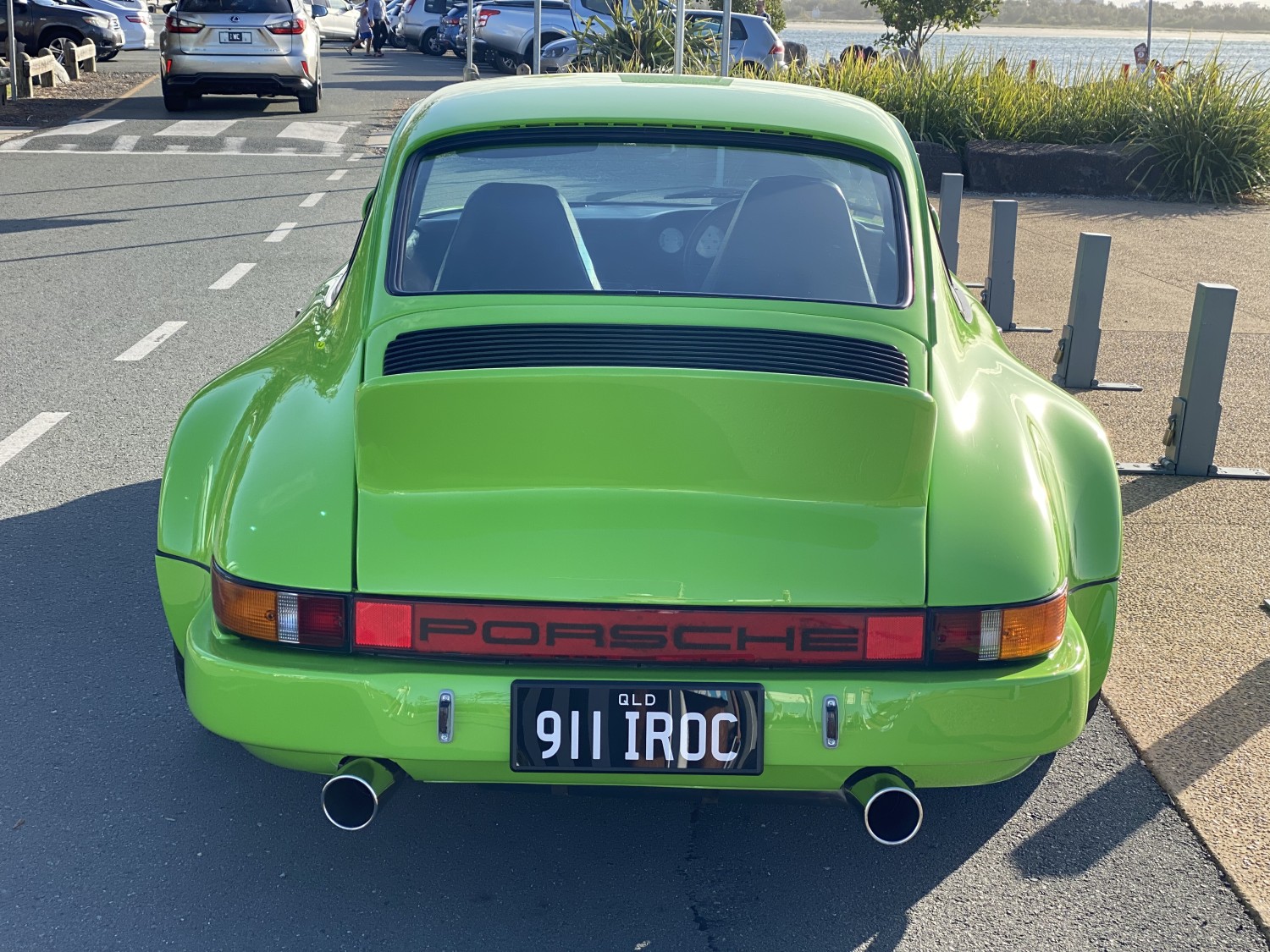 1981 Porsche 911 IROC