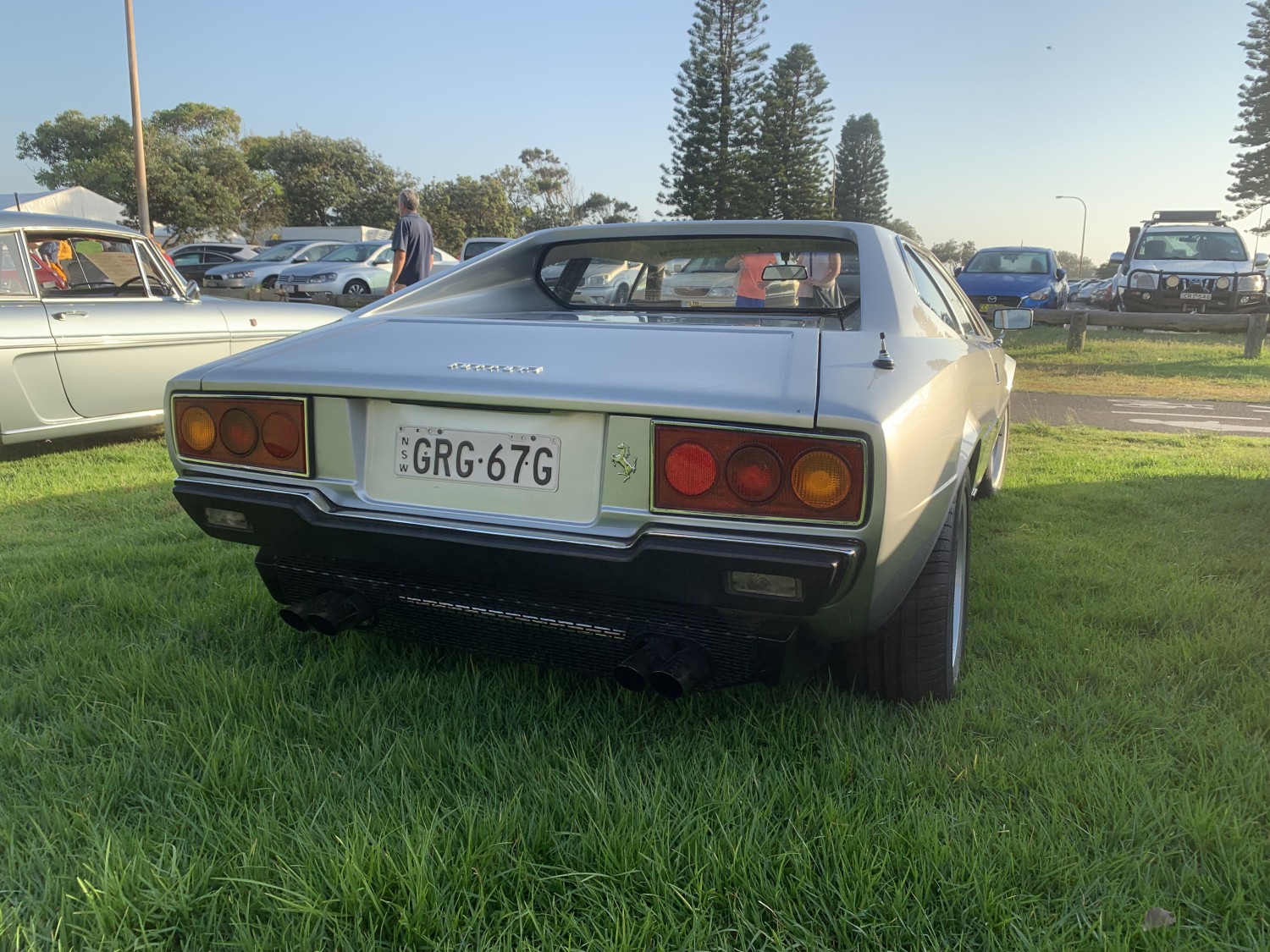 1980 Ferrari DINO 308 GT4 2+2