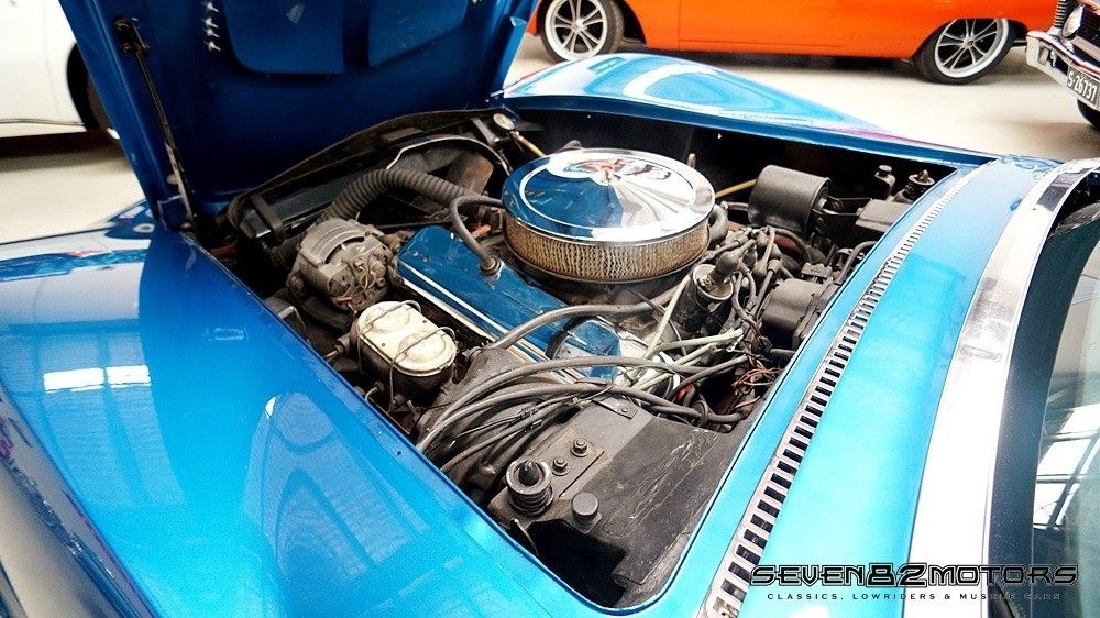 1968 Chevrolet Corvette Roadster 427