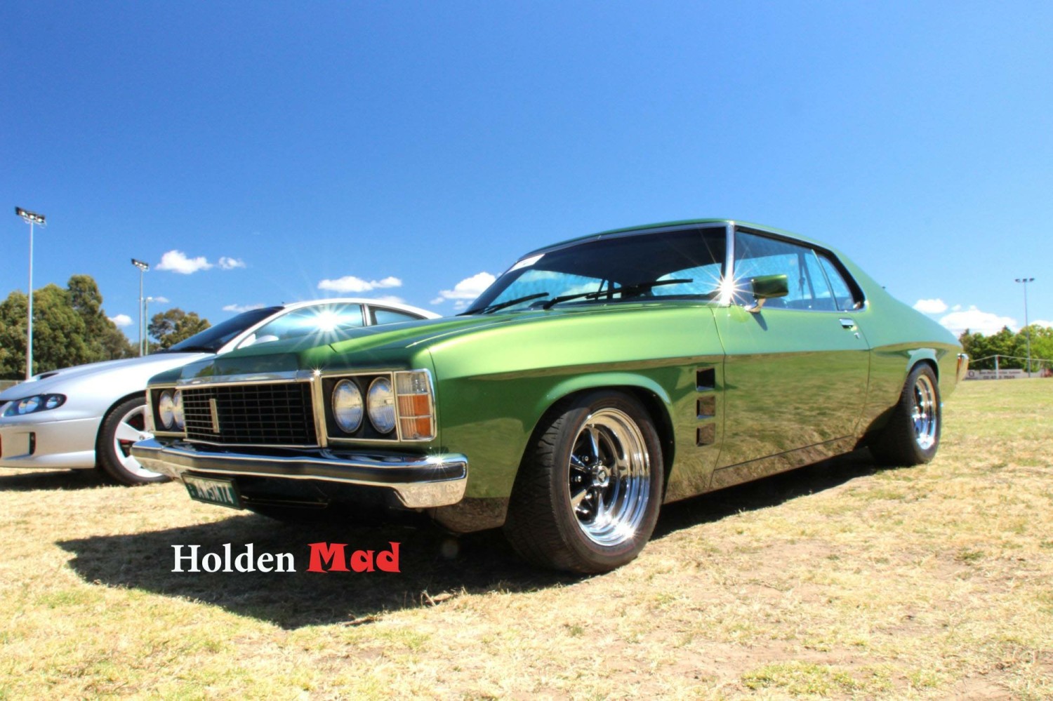 1974 Holden HJ Monaro LS
