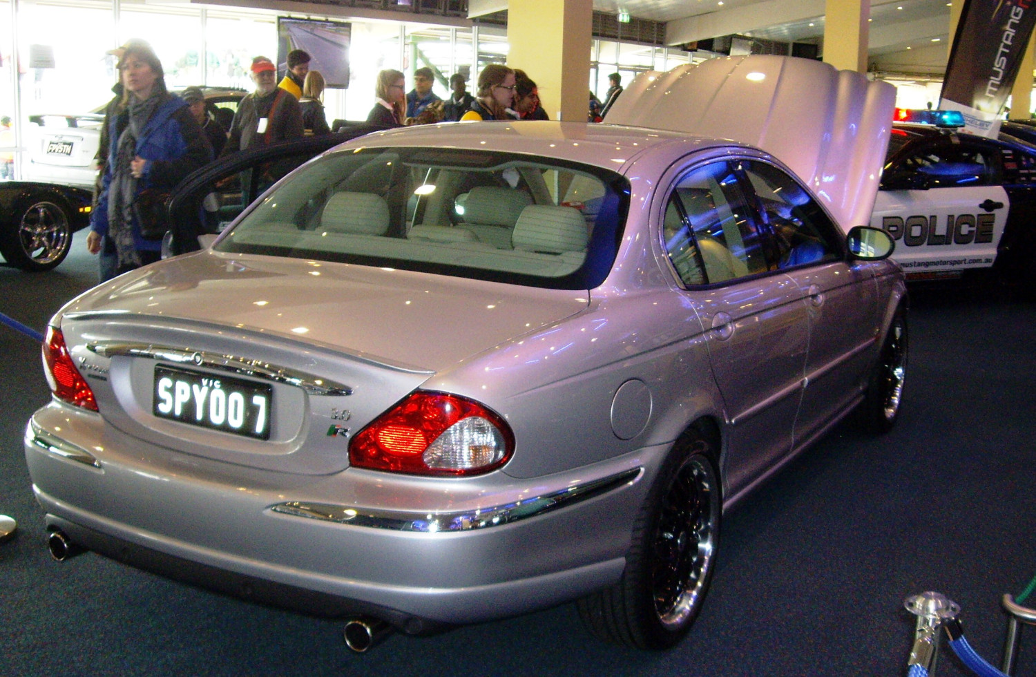 2001 Jaguar X Type R 2021 Shannons Club Online Show Shine 2001 Jaguar X Type R 2021 Shannons Club Online Show Shine