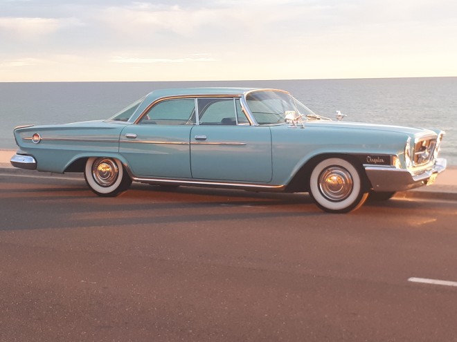 1962 Chrysler 1962