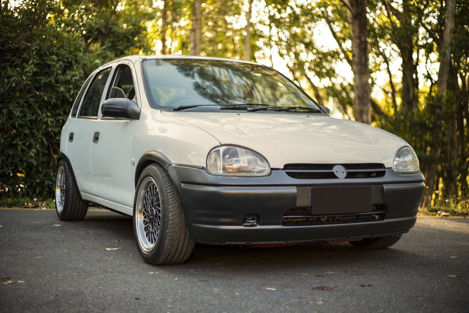 1995 Holden BARINA | 2021 Shannons Club Online Show & Shine