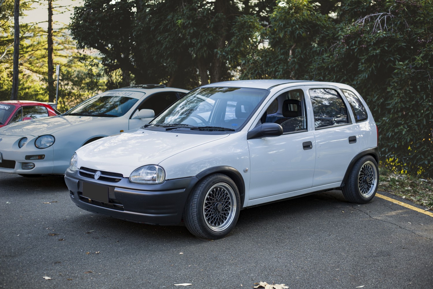 1995 Holden BARINA | 2021 Shannons Club Online Show & Shine