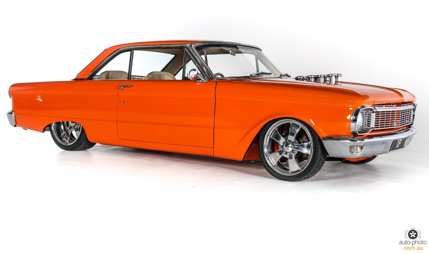 1965 Ford XP Coupe