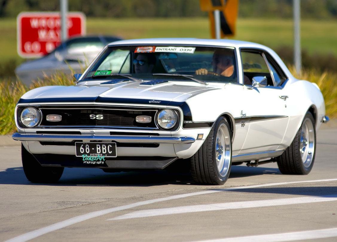 1968 Chevrolet CAMARO SS | 2020 Shannons Club Online Show & Shine