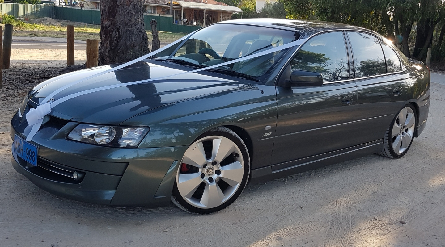 2003 Holden Special Vehicles VY Senator F1 - soakley97 - Shannons Club