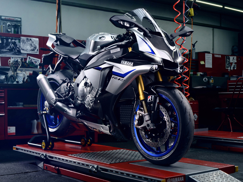 2016 Yamaha R1m - SiyamakDN - Shannons Club