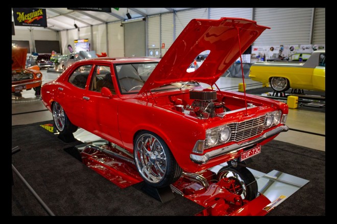 1968 Ford Mustang GT/CS