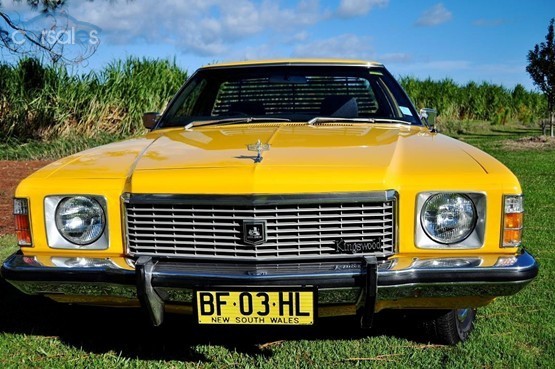 1976 Holden KINGSWOOD