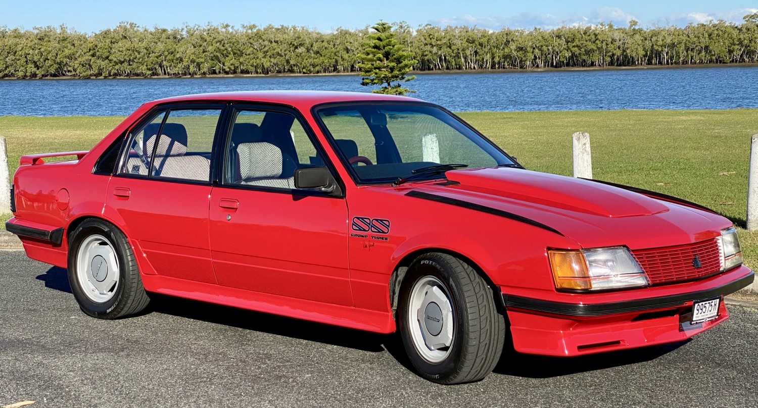 1983 Holden Dealer Team Commodore