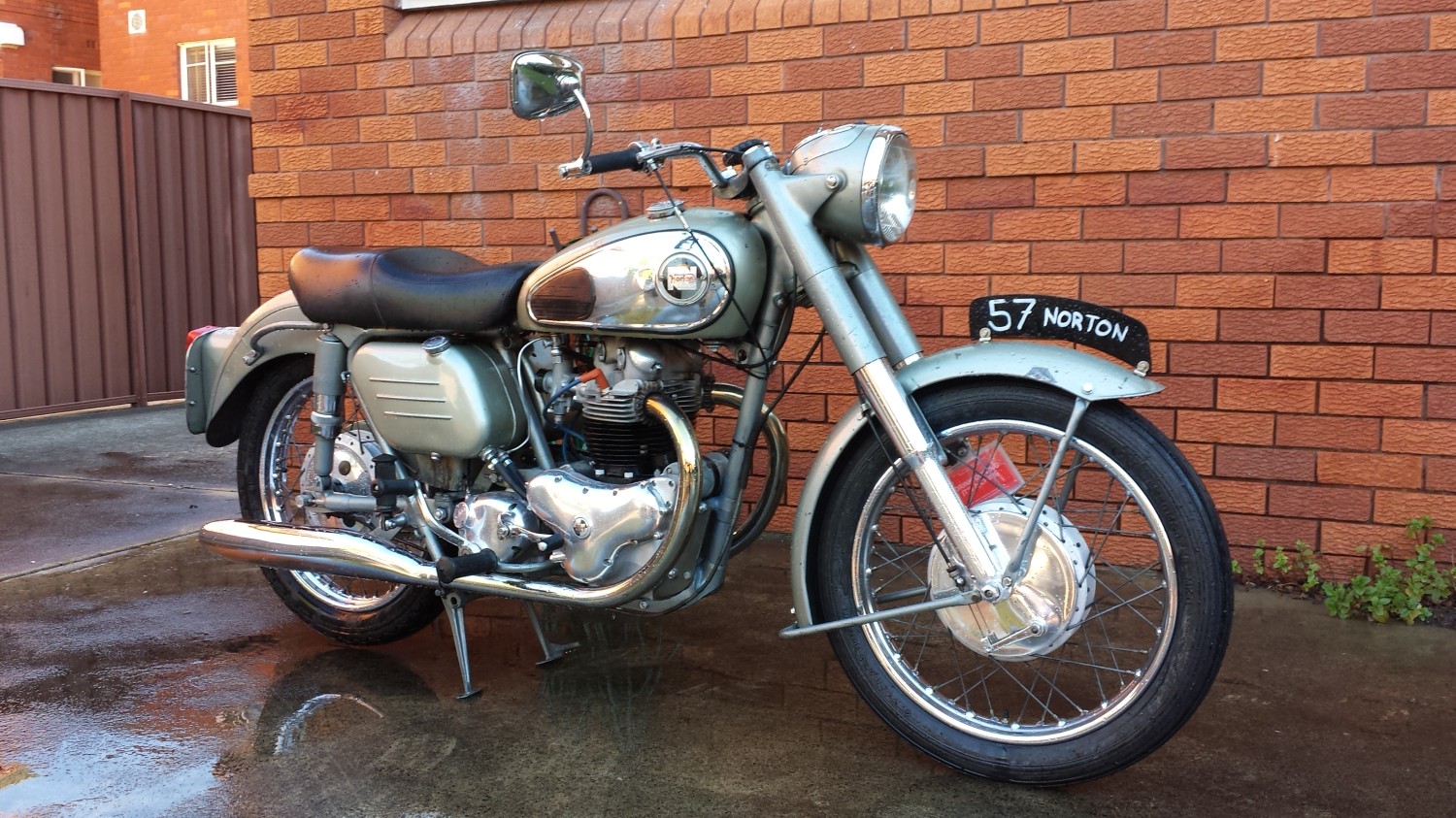 norton model 88