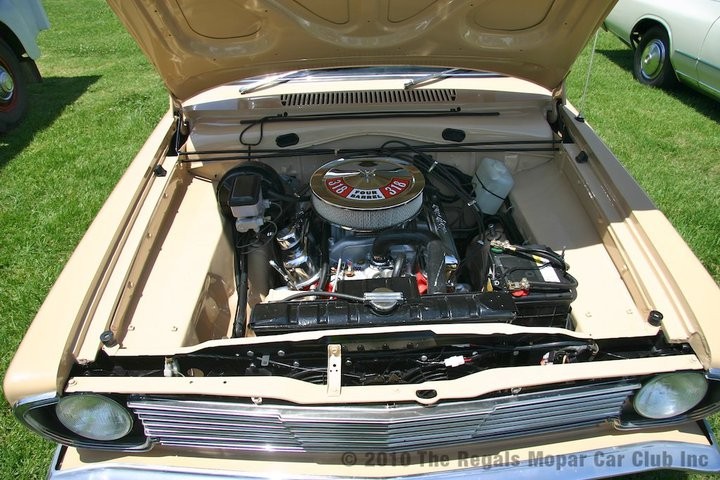 1966 Chrysler Valiant VC Safari
