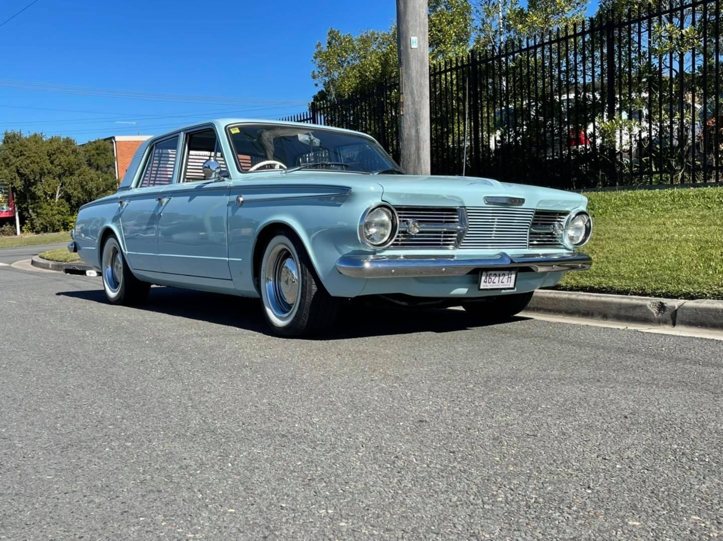 1965 Chrysler Valiant AP6