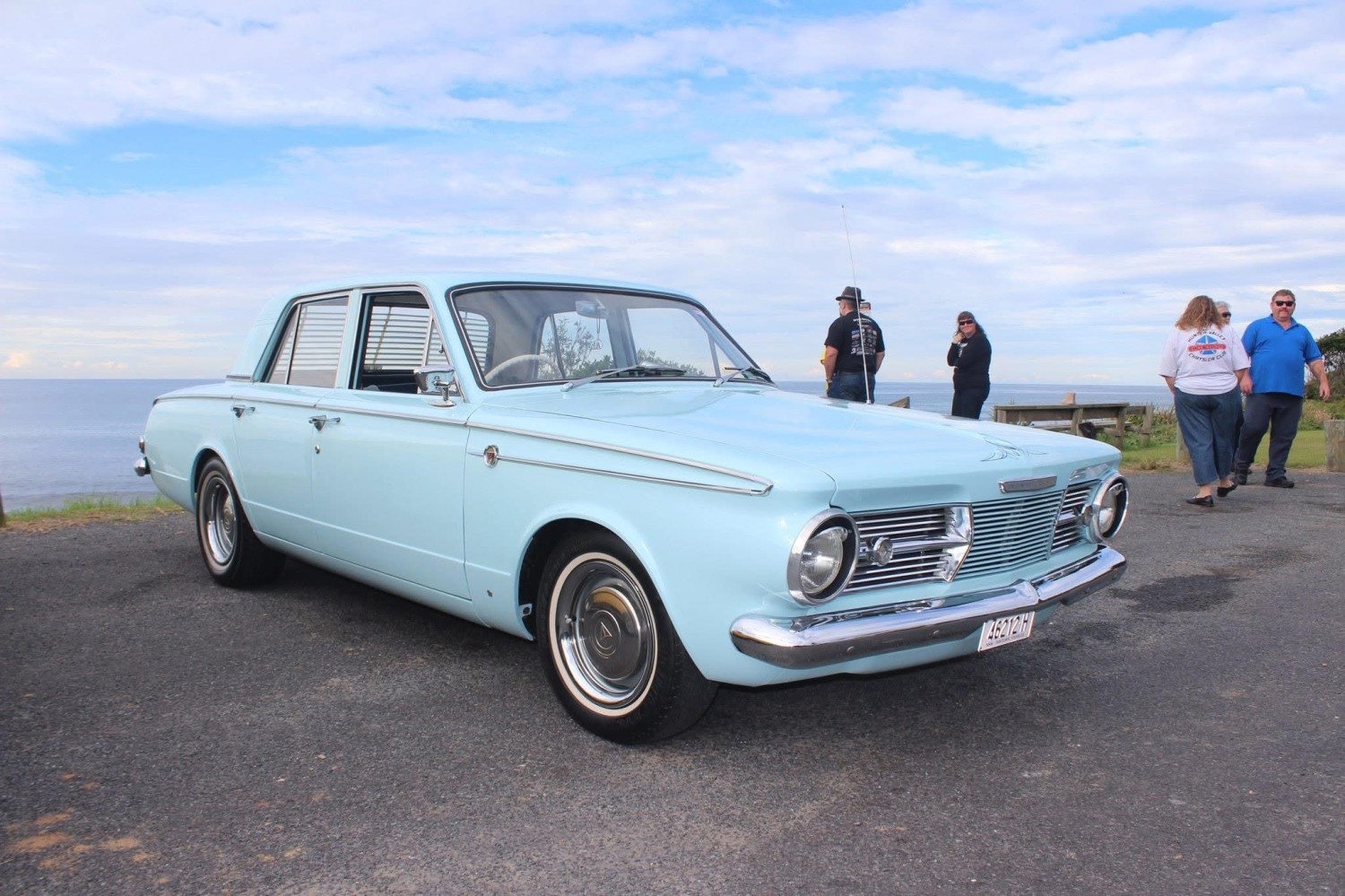 1965 Chrysler Valiant AP6