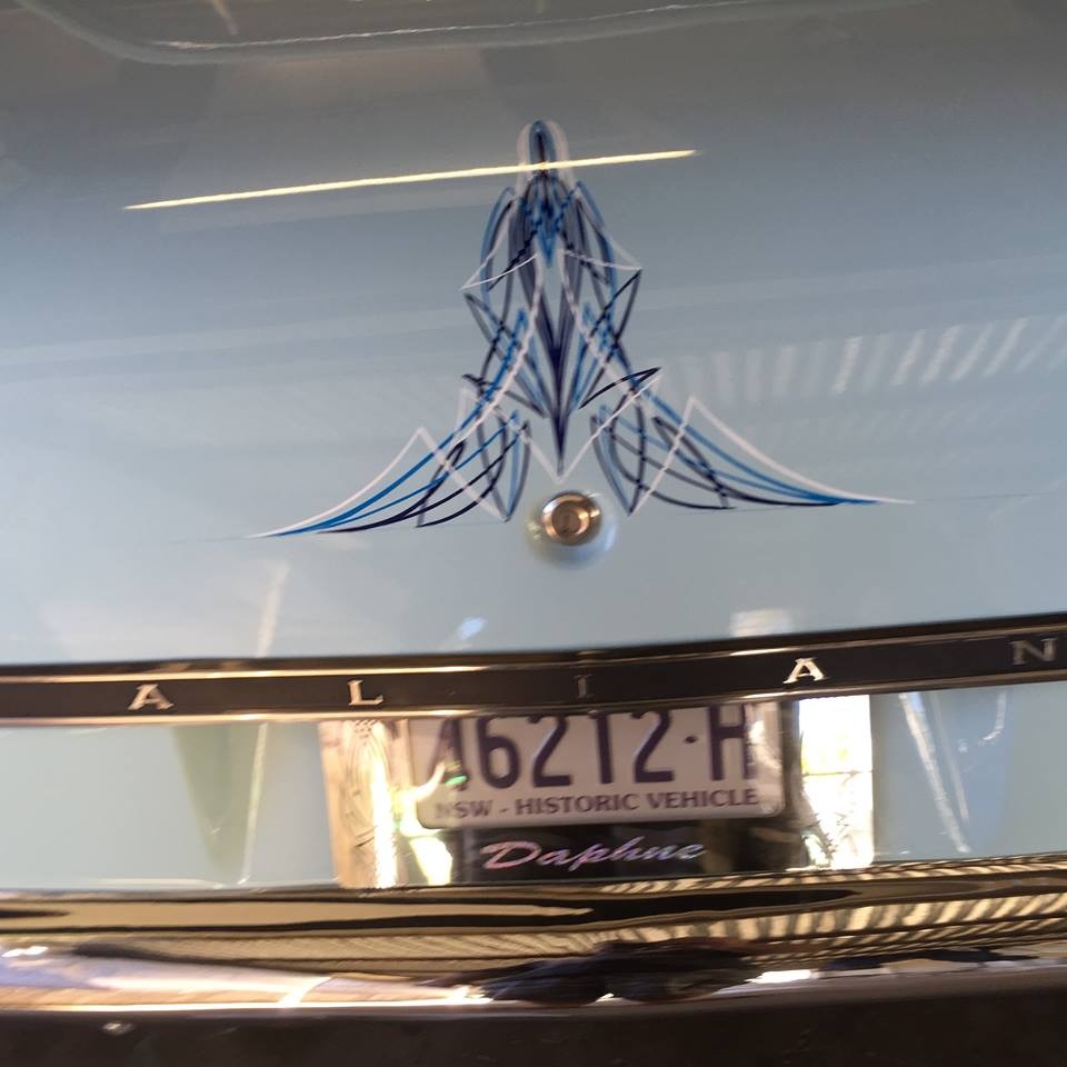 1965 Chrysler Valiant AP6